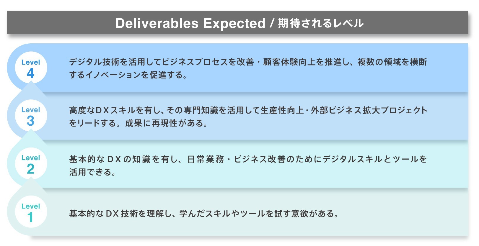 Deliverables